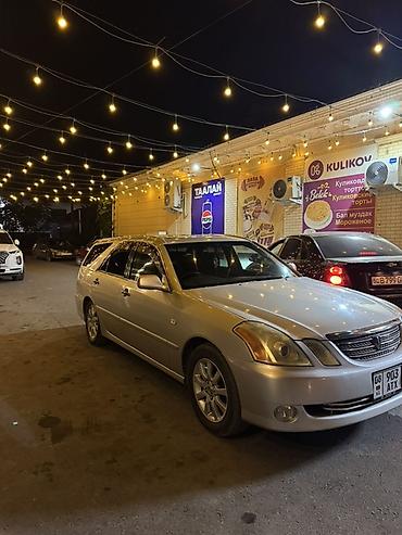 руль марк 2: Toyota Mark II: 2003 г., 2 л, Автомат, Бензин, Универсал — 4