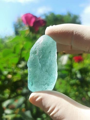 nərd daşı: Heyranedici gözəlliyi ilə Nadir Akvamarin Mineralı ✨ | Oliqarx — 4