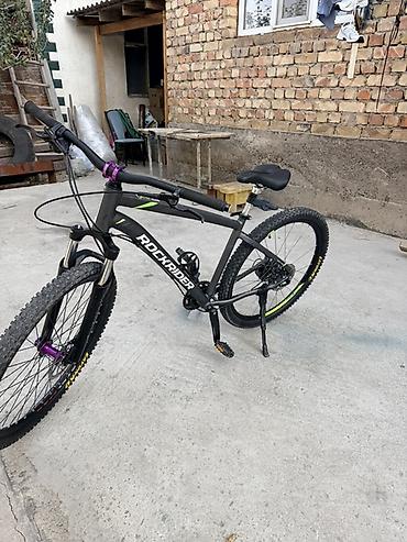 surf 130: Горный велосипед Rockrider (Decathlon) - Рама: алюминиевая, хардтейл — 3