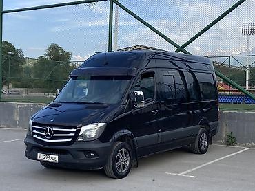Mercedes-Benz: Mercedes-Benz Спринтер: 2014 г., 2.2 л, Автомат, Дизель, Бус — 2