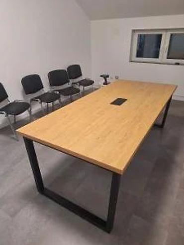 dvosed mali: KONFERENCIJSKI STOLOVI PO MERI DEZEN PO ŽELJI X49 | Izrada po meri — 2