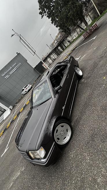 Mercedes-Benz: Mercedes-Benz E-Class: 1992 г., 3.6 л, Механика, Бензин, Купе — 3