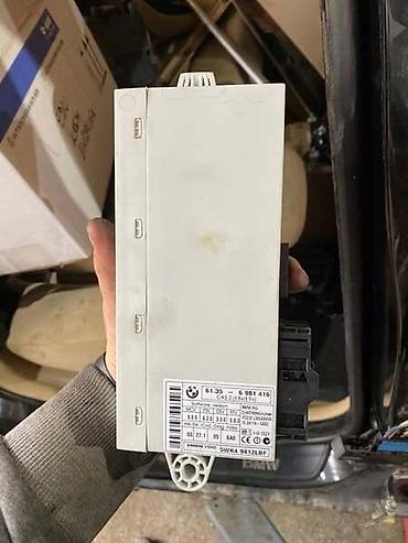 rep za sirene: CAS I MOTORNI RACUNAR ZA BMW 318, 118 OD 2004. DO 2010. GOD. | CAS — 1