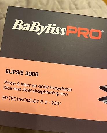 babyliss pro: Fen Babyliss, Yeni — 2