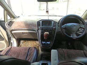 Toyota: Toyota Harrier: 2000 г., 2.6 л, Автомат, Бензин, Кроссовер — 2