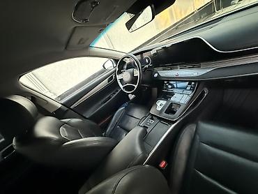 mers 202: Hyundai Grandeur: 2020 г., 3 л, Автомат, Газ, Седан — 6