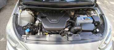 Qazanlar: Hyundai Accent: 1.6 l | 2014 il Sedan