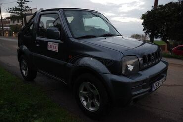 Suzuki: Suzuki Jimny: 1.3 l. | 2009 έ. 136476 km. SUV/4x4 — 8