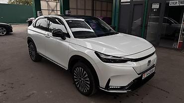 хонда электро новая: Honda e:NS1: 2023 г., 1 л, Автомат, Электромобиль, Кроссовер — 6