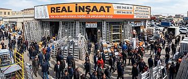 ev ucun nerdivanlar: Məhsul: Portativ metal nərdivan (TREP Merdiven) Xüsusiyyətlər: - — 2