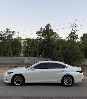 lexus: Lexus ES: 2019 г., 2.5 л, Вариатор, Гибрид, Седан — 3