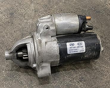 kia rio starter: Hyundai və Kia Starterləri Sonata Ucun starter Sonata Ucun stater — 1