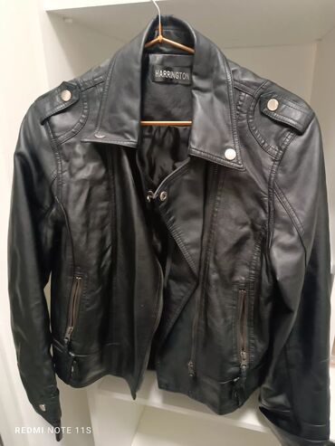 кожаные куртки женские: Кожаная куртка, S (EU 36)