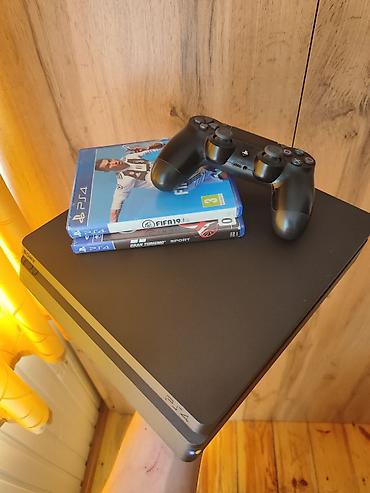 PlayStation 4 Slim oyun konsolu paketi §§ Sürüm 10.50 Jail Break