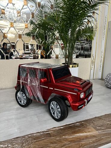 Детские электрокары: Детский электрокар — 9