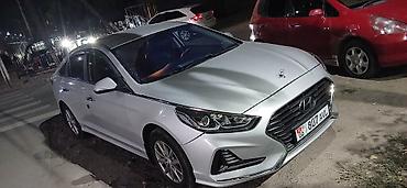 машина ланос купить: Hyundai Sonata: 2019 г., 2 л, Автомат, Газ, Седан — 6