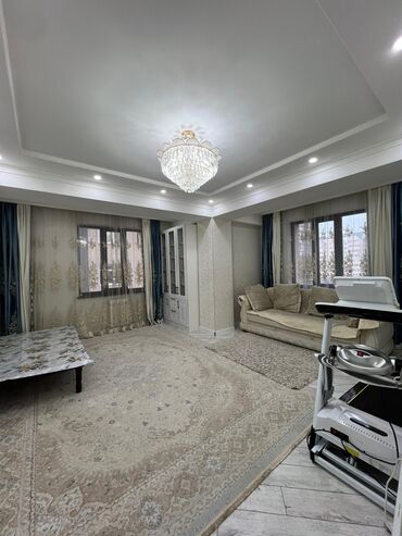 Продажа квартир: 3 комнаты, 82 м², Элитка, 3 этаж, Евроремонт — 18