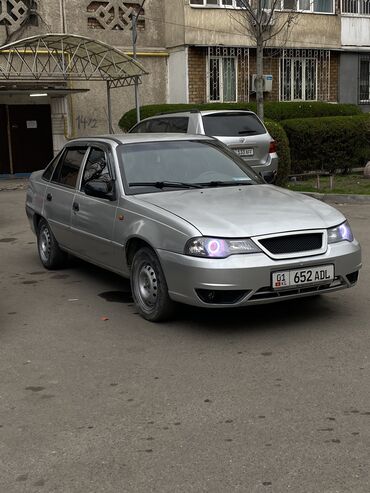 сидение на нексию: Daewoo Nexia: 1.5 л | 2010 г. | Седан