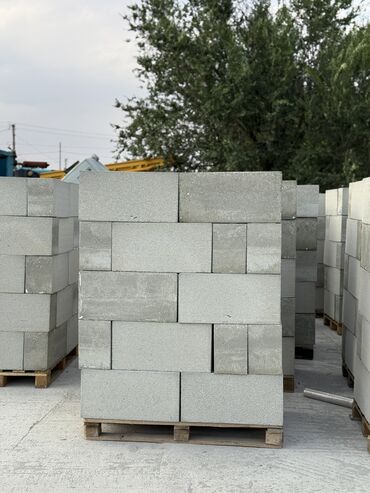 заказать плов на дом: Газоблок, Автоклавный, 600x200x300, D600