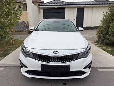 Kia K5: 2018 г., 1.6 л, Автомат, Бензин, Седан
