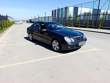 мерседес миллениум: Mercedes-Benz E-Class: 2002 г., 3.2 л, Автомат, Бензин, Седан — 6