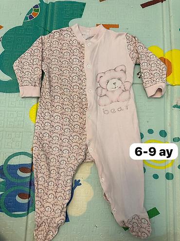 Bodi: Bodi, Uniseks, 0 - 3 ay — 5