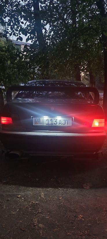 Транспорт: BMW 3 series: 1992 г., 1.8 л, Механика, Бензин, Седан — 4