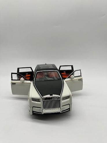İncəsənət və kolleksiyalar: Dəmir maşın Metal model avtomobil kolleksiyası – detal səviyyəsi — 3