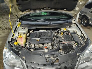 Chrysler: Chrysler Sebring: 2007 г., 2.4 л, Автомат, Бензин, Седан — 8