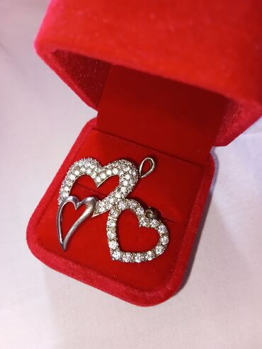 Setovi nakita: Set: Privezak, Materijal: Koža — 10