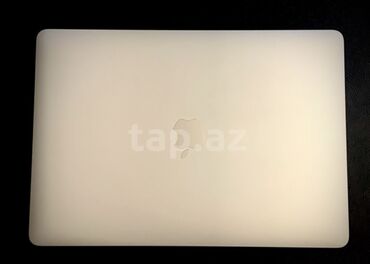 Apple MacBook: MacBook Air M1 8/256 Space Gray. Yeni kimi, çox səliqəli istifadə