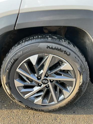 купить tucson: Hyundai Tucson: 2021 г., 2 л, Автомат, Дизель, Кроссовер — 10
