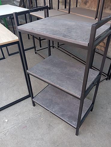 Полки для магазина: Полка для магазина, Новый, Железо — 4