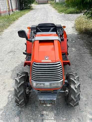 Мини-тракторы Kubota: Минитрактор Kubota Aste A-17 Без пробега по КЫРГЫЗСТАНУ. Пробег — 13
