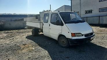 5: Грузовик, Ford, Дубль, 3 т, Б/у — 2