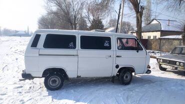 фольксваген кади: Volkswagen Transporter: 1986 г., 1.8 л, Механика, Бензин