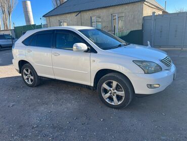 мотор w220: Toyota Harrier: 2004 г., 3 л, Автомат, Бензин, Кроссовер