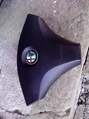 sm auto varvarin: AIRBAGOVI ZA ALFA ROMEO 147, 156, 156 CROSSWAGON . | Vazdusni — 2