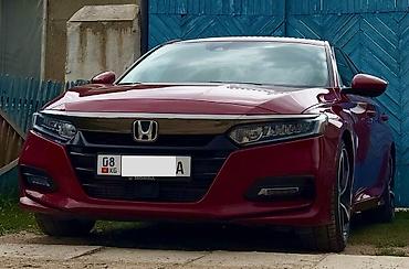 Honda: Honda Accord: 2020 г., 1.5 л, Автомат, Бензин, Седан — 2