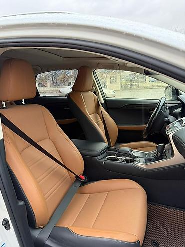 Lexus: Lexus NX: 2019 г., 2 л, Автомат, Бензин, Кроссовер — 7