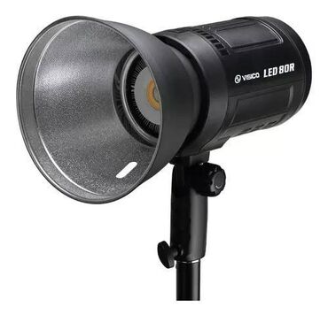 Аксессуары для фото и видео: Осветитель Visico LED-80R RGB Это новый качественный постоянный свет с