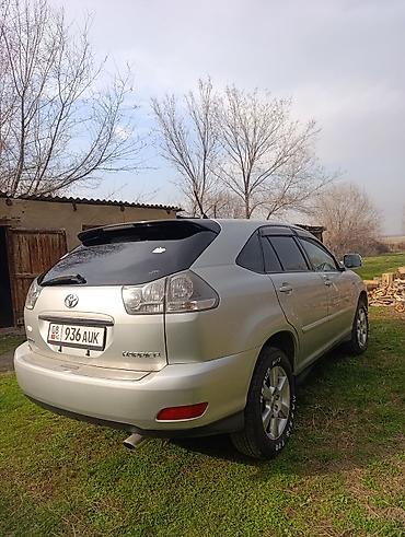 Toyota: Toyota Harrier: 2006 г., 3 л, Автомат, Бензин, Кроссовер — 6