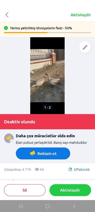 quş: Erkək, | Macar, Ətlik