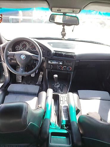 BMW: BMW 5 series: 1994 г., 4.4 л, Механика, Бензин, Седан — 7