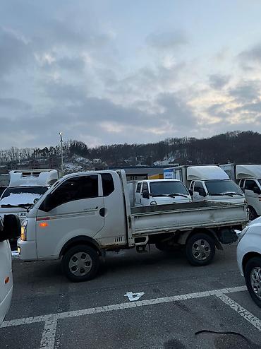 Hyundai: Hyundai Porter: 2019 г., 2.5 л, Дизель — 6