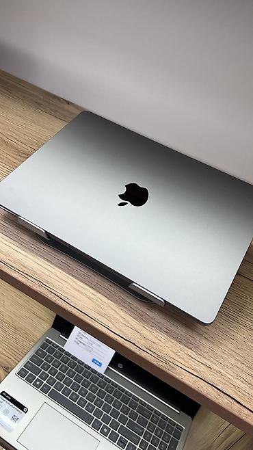 Ноутбуки Apple (MacBook): Офисный, Б/у, Apple M2, ОЗУ, RAM: 8 ГБ — 3