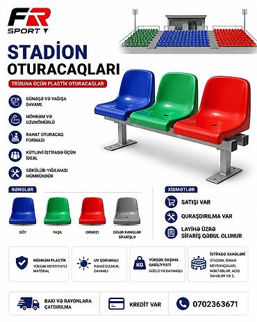 plastik kamod: Yeni, Sadə stul, Plastik, İran — 1