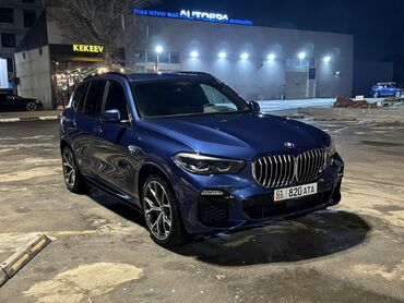 BMW: BMW X5: 2019 г., 3 л, Автомат, Бензин, Внедорожник