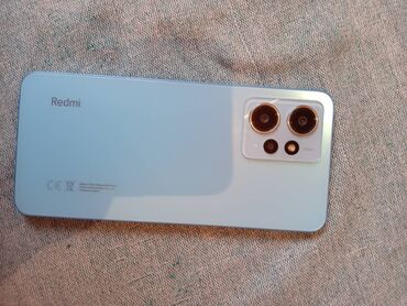 12 kabrolari: Xiaomi Redmi Note 12, 128 GB, rəng - Göy
