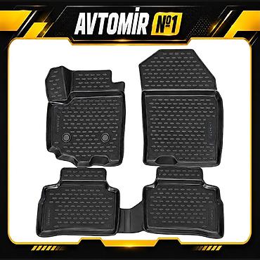 Аксессуары и тюнинг: Suzuki Vitara 2015-2021 üçün salon rezin ayaqaltı Suzuki Vitara — 1